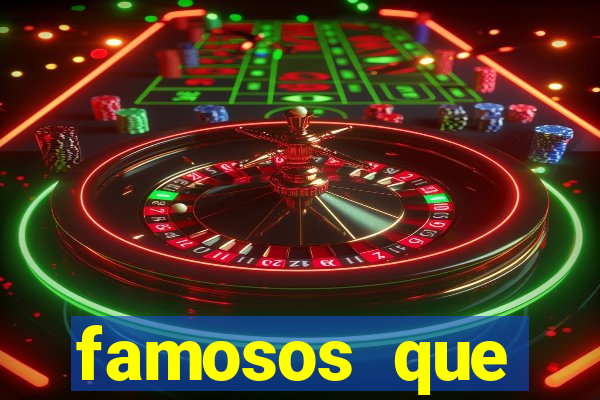 famosos que divulgam jogo do tigrinho